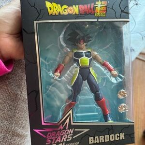 Bardok finura de dragón ballz nuevo